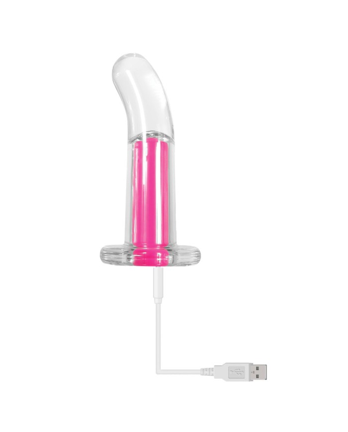 Vibratore Anale Gender X Paradise Rosa Vibratore Anale Gender X Paradise Rosa