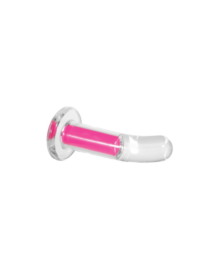 Vibratore Anale Gender X Paradise Rosa Vibratore Anale Gender X Paradise Rosa