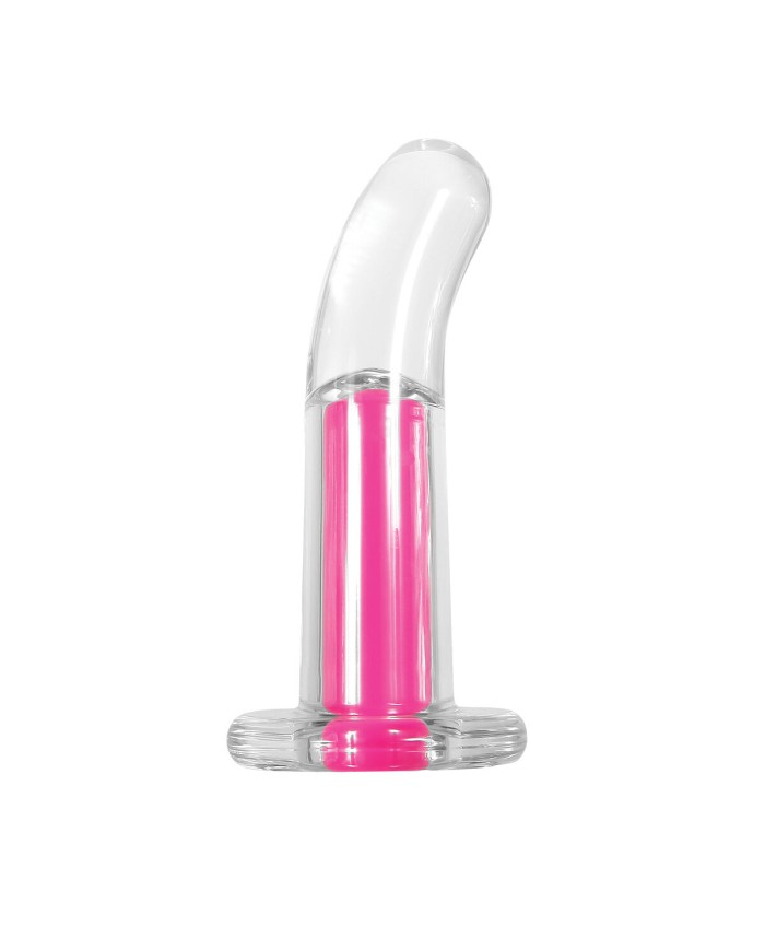 Vibratore Anale Gender X Paradise Rosa Vibratore Anale Gender X Paradise Rosa