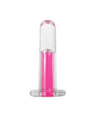 Vibratore Anale Gender X Paradise Rosa Vibratore Anale Gender X Paradise Rosa