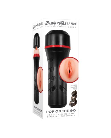 Jack Ass Endurance Zero Tolerance Zero Tolerance Nero