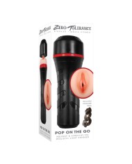 Jack Ass Endurance Zero Tolerance Zero Tolerance Nero