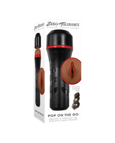 Masturbatore Zero Tolerance Zero Tolerance