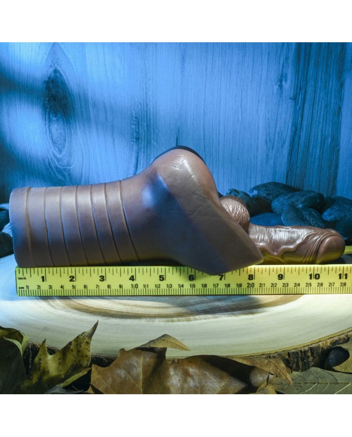 Dildo Realistico Gender X Gender X TPE Ø 4 cm Dildo Realistico Gender X Gender X TPE Ø 4 cm