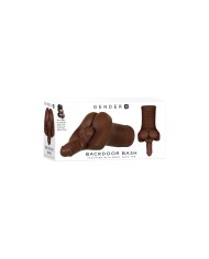 Dildo Realistico Gender X Gender X TPE Ø 4 cm Dildo Realistico Gender X Gender X TPE Ø 4 cm