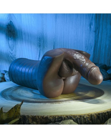 Dildo Realistico Gender X Gender X TPE Ø 4 cm