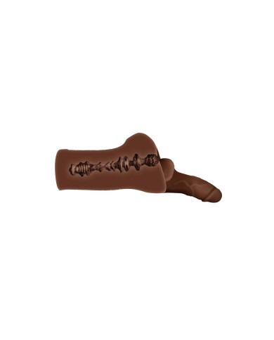 Dildo Realistico Gender X Gender X TPE Ø 4 cm