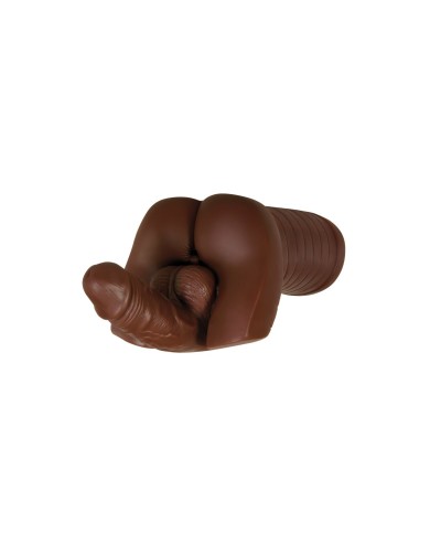 Dildo Realistico Gender X Gender X TPE Ø 4 cm