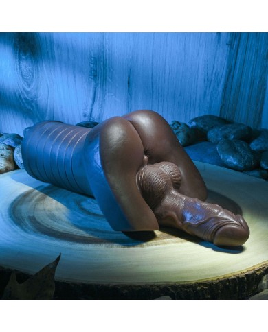 Dildo Realistico Gender X Gender X TPE Ø 4 cm