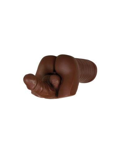 Dildo Realistico Gender X Gender X TPE Ø 4 cm