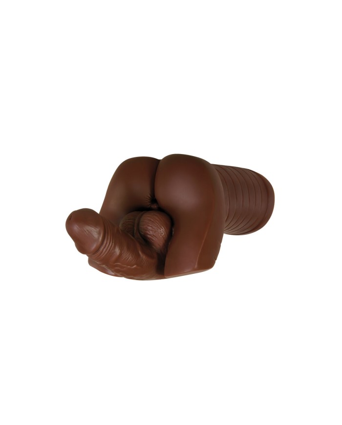 Dildo Realistico Gender X Gender X TPE Ø 4 cm Dildo Realistico Gender X Gender X TPE Ø 4 cm