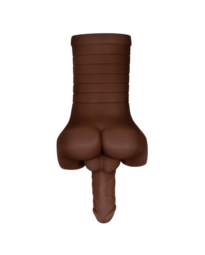 Dildo Realistico Gender X Gender X TPE Ø 4 cm Dildo Realistico Gender X Gender X TPE Ø 4 cm