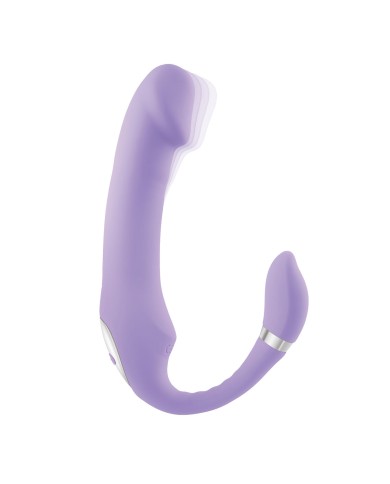 Masturbatore Doppia Penetrazione Gender X Orgasmic Orchid Viola Masturbatore Doppia Penetrazione Gender X Orgasmic Orchid Viola