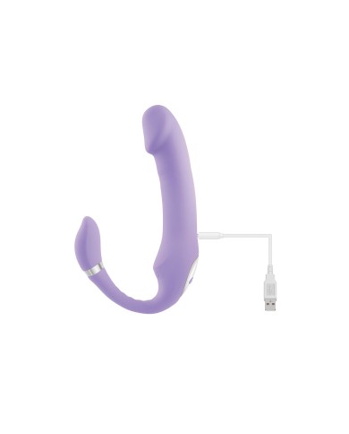 Masturbatore Doppia Penetrazione Gender X Orgasmic Orchid Viola Masturbatore Doppia Penetrazione Gender X Orgasmic Orchid Viola