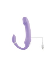 Masturbatore Doppia Penetrazione Gender X Orgasmic Orchid Viola Masturbatore Doppia Penetrazione Gender X Orgasmic Orchid Viola