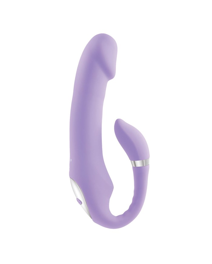 Masturbatore Doppia Penetrazione Gender X Orgasmic Orchid Viola Masturbatore Doppia Penetrazione Gender X Orgasmic Orchid Viola