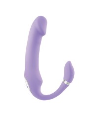 Masturbatore Doppia Penetrazione Gender X Orgasmic Orchid Viola Masturbatore Doppia Penetrazione Gender X Orgasmic Orchid Viola