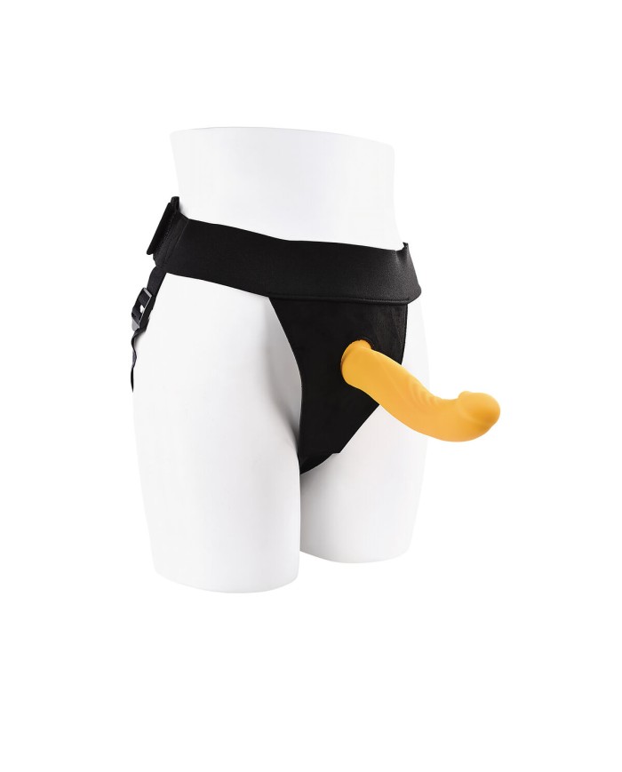 Dildo Realistico Gender X Gender X Silicone ABS Ø 3,4 cm (15,2 cm)