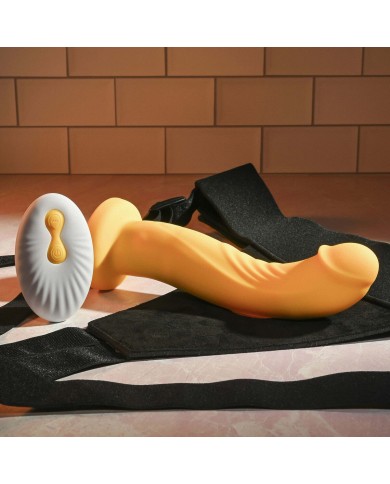 Dildo Realistico Gender X Gender X Silicone ABS Ø 3,4 cm (15,2 cm)