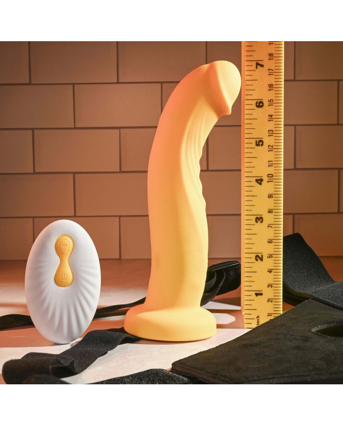 Dildo Realistico Gender X Gender X Silicone ABS Ø 3,4 cm (15,2 cm)