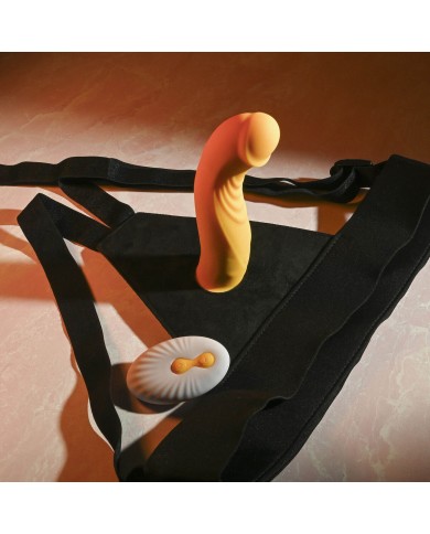 Dildo Realistico Gender X Gender X Silicone ABS Ø 3,4 cm (15,2 cm)