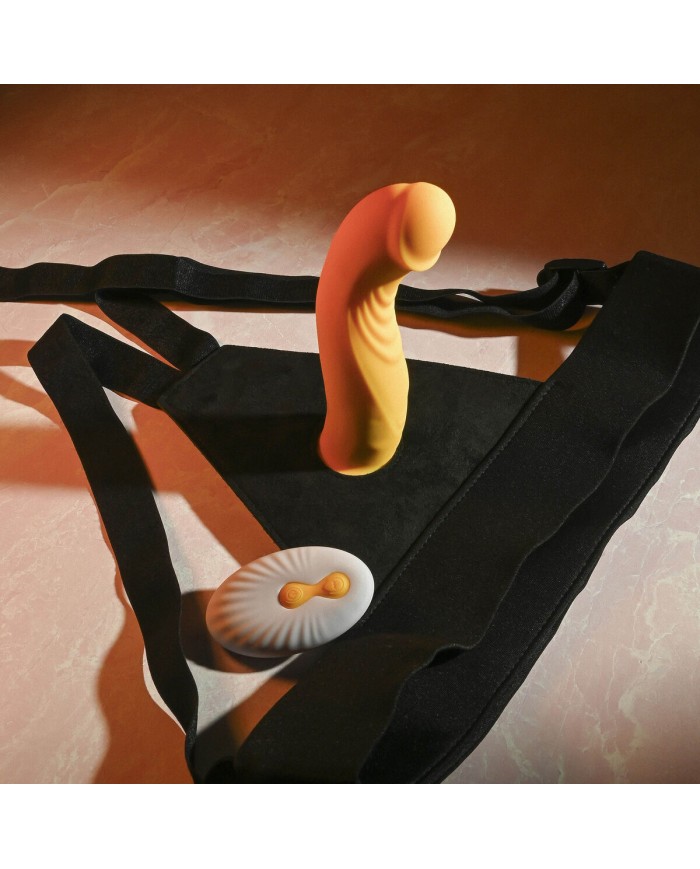 Dildo Realistico Gender X Gender X Silicone ABS Ø 3,4 cm (15,2 cm)