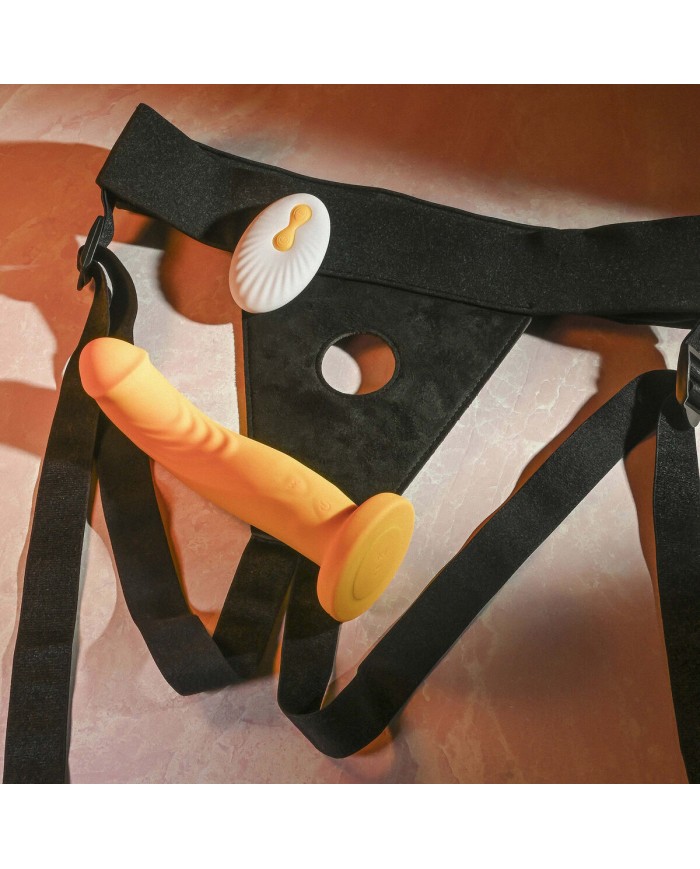 Dildo Realistico Gender X Gender X Silicone ABS Ø 3,4 cm (15,2 cm)