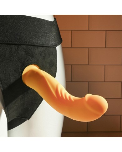 Dildo Realistico Gender X Gender X Silicone ABS Ø 3,4 cm (15,2 cm)