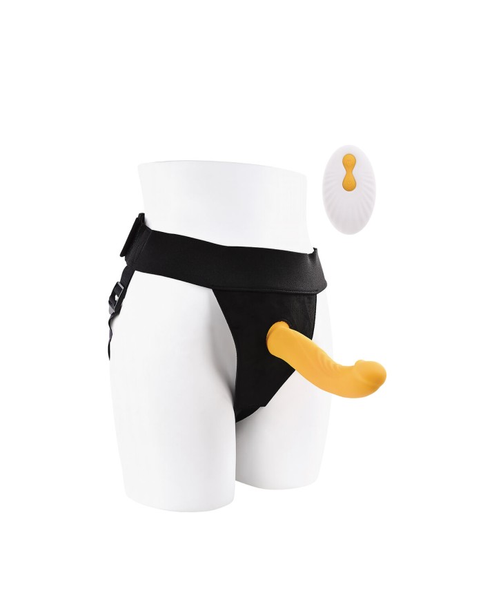 Dildo Realistico Gender X Gender X Silicone ABS Ø 3,4 cm (15,2 cm)