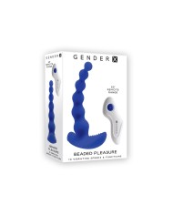 Sfere Orgasmo Gender X Silicone ABS Sfere Orgasmo Gender X Silicone ABS