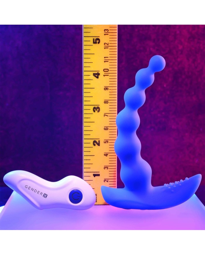 Sfere Orgasmo Gender X Silicone ABS Sfere Orgasmo Gender X Silicone ABS