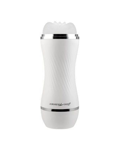 Jack Ass Endurance Zero Tolerance Zero Tolerance Bianco