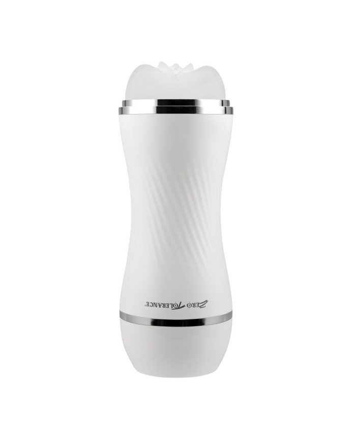 Jack Ass Endurance Zero Tolerance Zero Tolerance Bianco