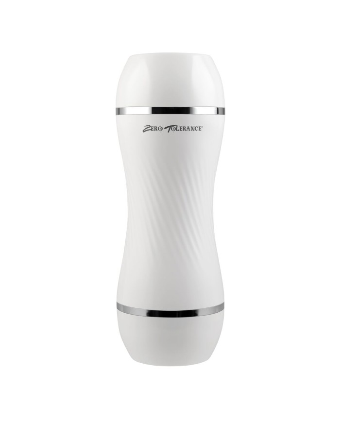 Jack Ass Endurance Zero Tolerance Zero Tolerance Bianco