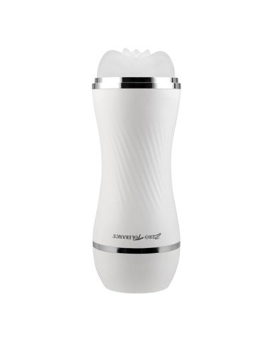 Jack Ass Endurance Zero Tolerance Zero Tolerance Bianco