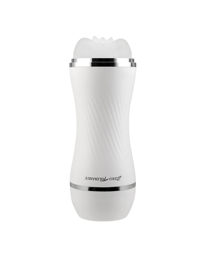 Jack Ass Endurance Zero Tolerance Zero Tolerance Bianco