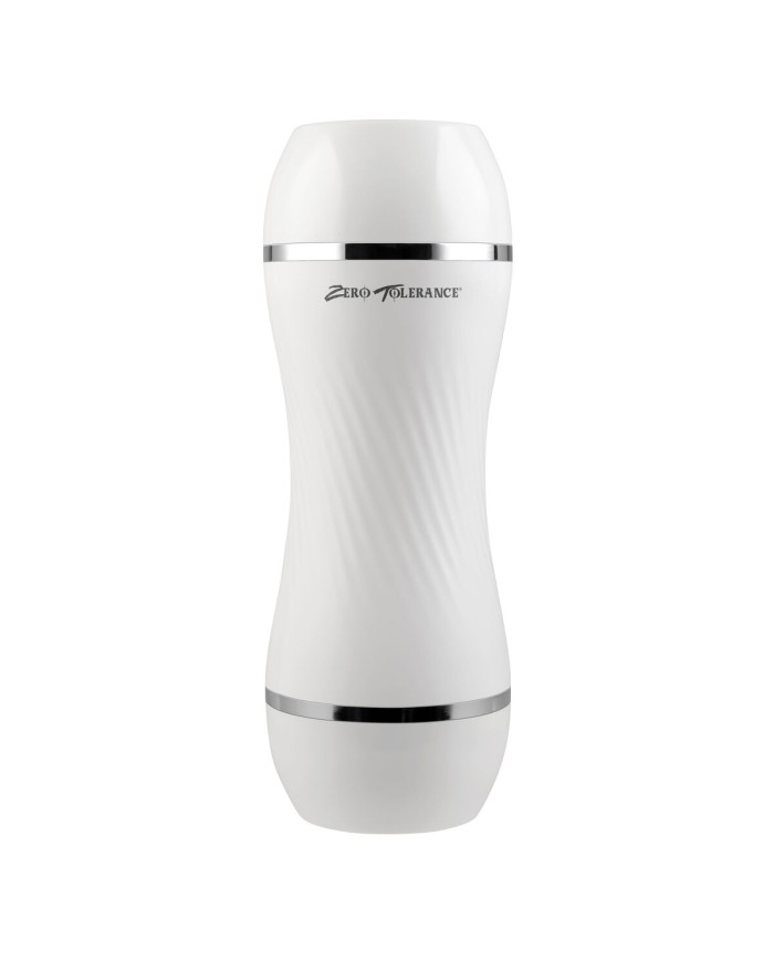 Jack Ass Endurance Zero Tolerance Zero Tolerance Bianco