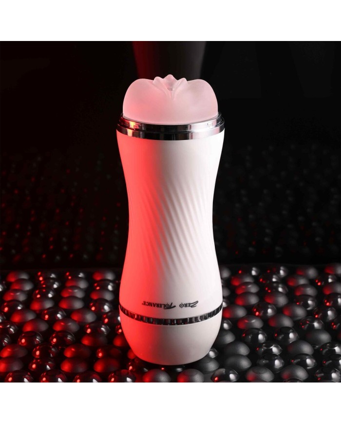 Jack Ass Endurance Zero Tolerance Zero Tolerance Bianco