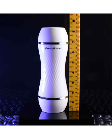 Jack Ass Endurance Zero Tolerance Zero Tolerance Bianco