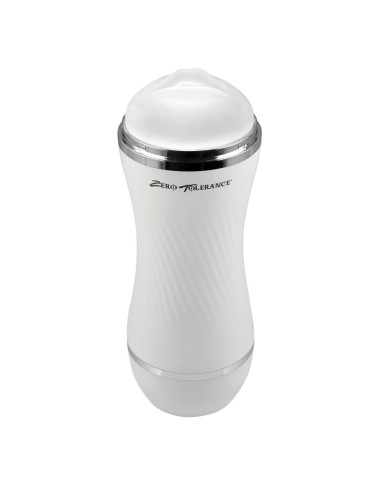 Jack Ass Endurance Zero Tolerance Zero Tolerance Bianco