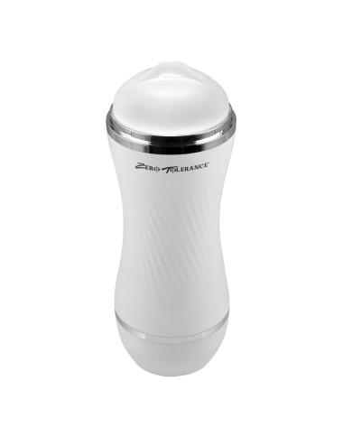 Jack Ass Endurance Zero Tolerance Zero Tolerance Bianco