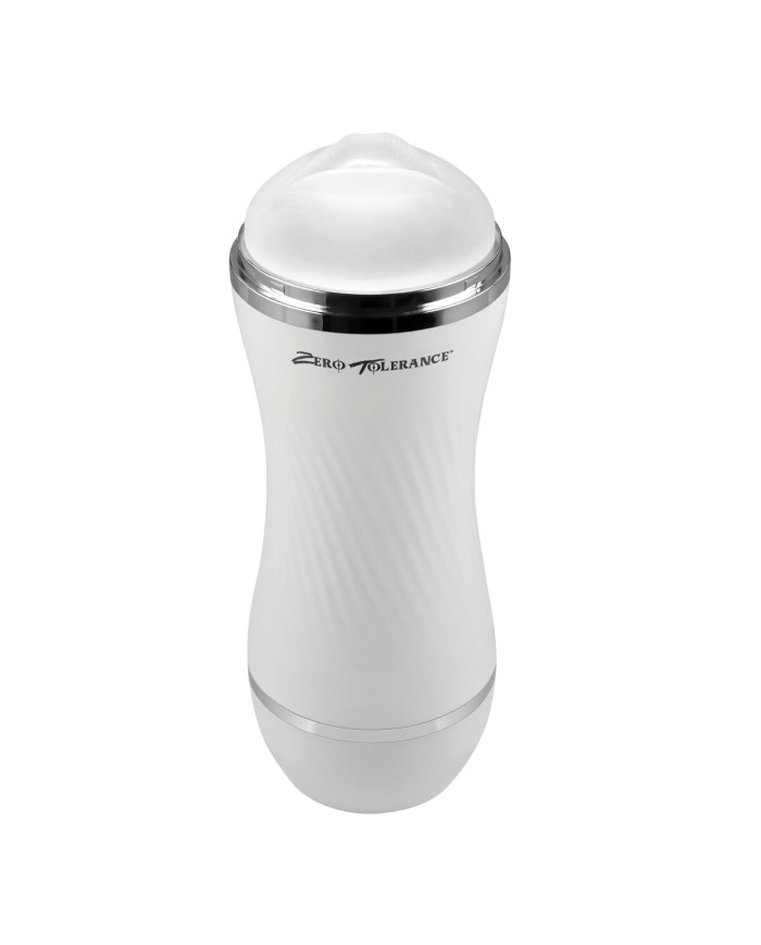 Jack Ass Endurance Zero Tolerance Zero Tolerance Bianco