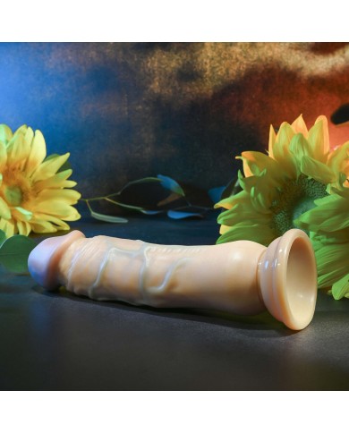 Dildo Realistico Evolved PVC Ø 1,9 cm (15,2 cm)