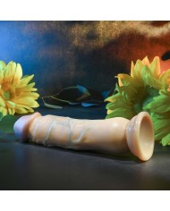 Dildo Realistico Evolved PVC Ø 1,9 cm (15,2 cm)
