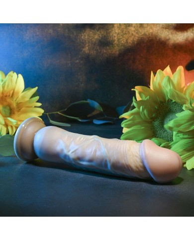 Dildo Realistico Evolved PVC Ø 1,9 cm (15,2 cm)