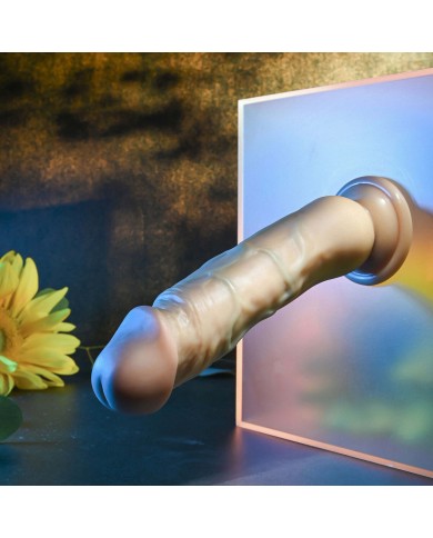 Dildo Realistico Evolved PVC Ø 1,9 cm (15,2 cm)