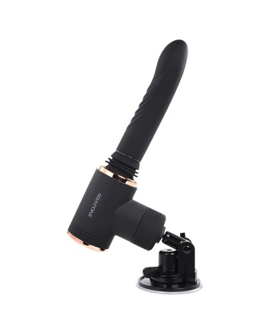 Vibratore Evolved Nero