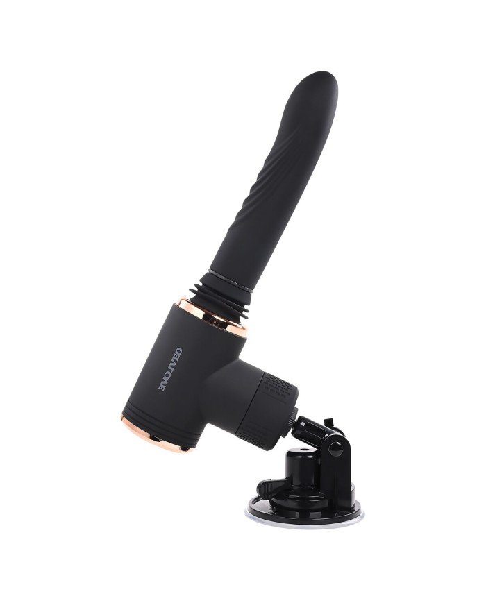 Vibratore Evolved Nero