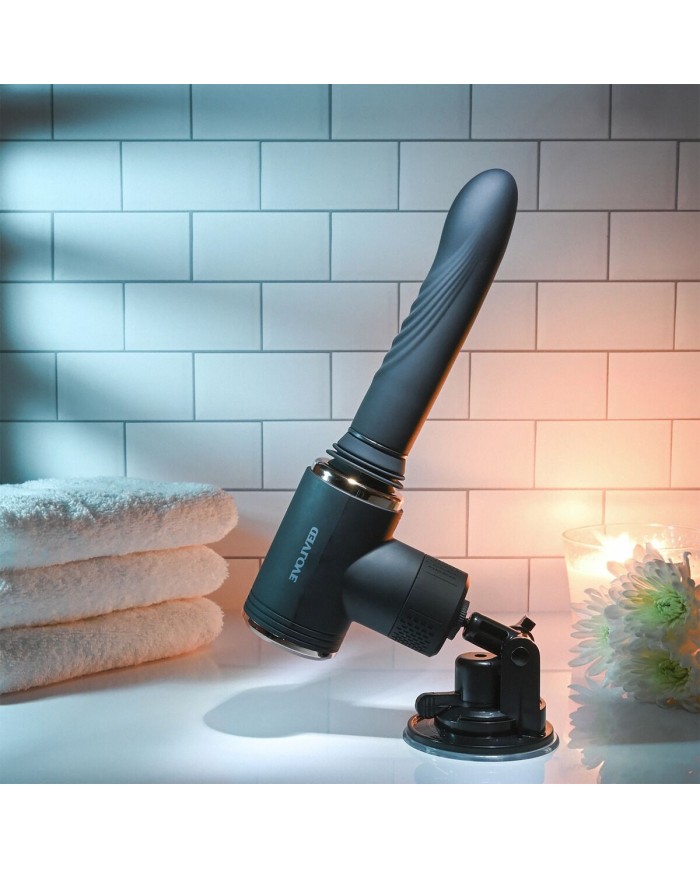 Vibratore Evolved Nero