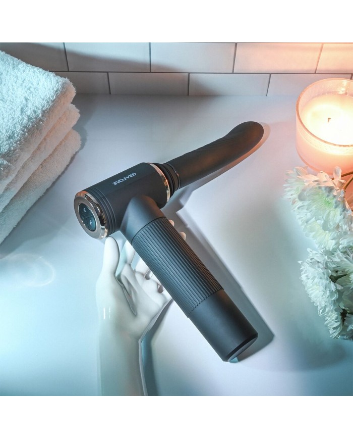 Vibratore Evolved Nero